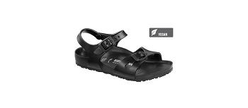Dětské Rio Birkenstock EVA Narrow Černé | CZ 119BEX